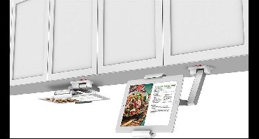 Tablet Muurbeugel | Full-Motion | 7 t/m 12 inch