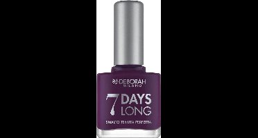 Deborah Milano Nagellak Deborah Nagellak 7 Days 852