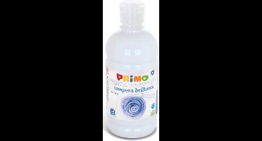 Primo Plakkaatverf Tempera 500 Ml Wit