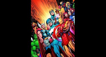 Avengers Assemble Vol.4