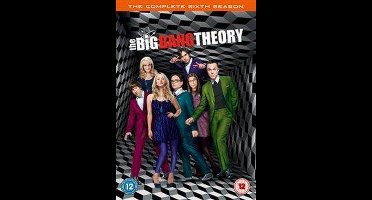 Big Bang Theory-season 6