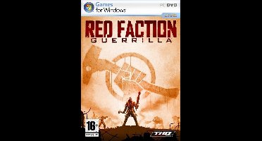Red Faction: Guerrilla - Windows
