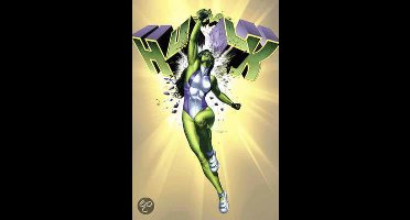 She-hulk
