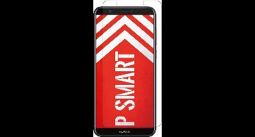 Screenprotector geschikt voor Huawei P Smart - Tempered Glass Glazen Gehard Transparant 9H 2.5D - van iCall