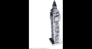 Metal earth Big Ben Tower - Bouwpakket