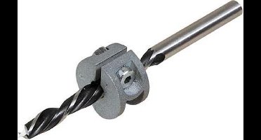 wolfcraft - Houtspiraalboorset, tweedelig - 2733000