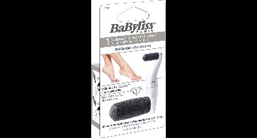 BaByliss H71E Navulling voetverzorgingsapparaat