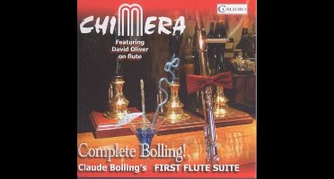 Complete Bolling: First Flute Suite (Chimera, Oliver)