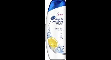 Head & Shoulders - Shampoo - Citrus Fresh - 500ml