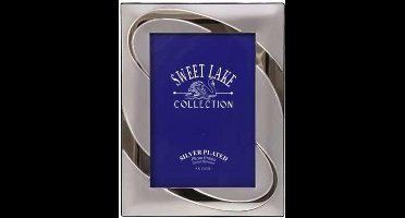 Fotolijst Melinda 9x13 Zilver