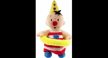 Bumba knuffel - pluche met zwemband - 30 cm