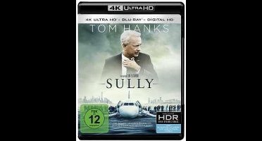 Sully (Ultra HD Blu-ray & Blu-ray)