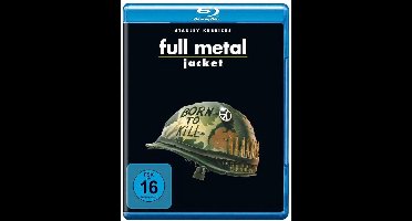 Full Metal Jacket (Blu-ray) (Import)