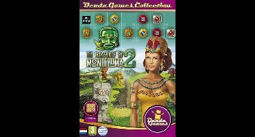 The Treasures Of Montezuma 2 - PC