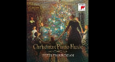 Christmas Piano Music
