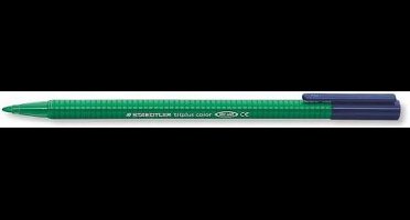 Staedtler Triplus Color 1 mm | Groen