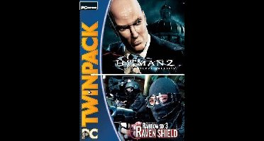 Action Pack I - Hitman 2 & Tom Clancy Raven Shield