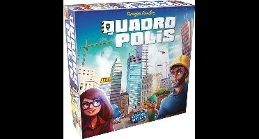 Quadropolis NL/FR