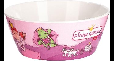 Sigikid kinderservies melamine schaaltje Pinky Queeny 24642