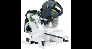 Festool KS 120EB KAPEX Afkortzaag - 1600 Watt