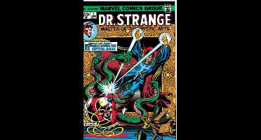 Essential Doctor Strange Volume 2 Tpb