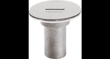 VETUS RVS benzine Dekvuldop voor Slang Ø 38 mm