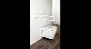 Allibert toilet hendelgreep Usis Wit 700