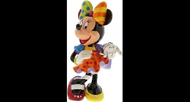 Disney beeldje - Britto collectie - Minnie Mouse 90th Anniversary