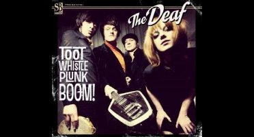 The Deaf - Toot Whistle Plunk Boom! (CD)