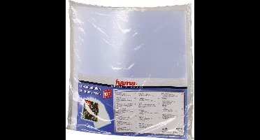 Hama LP Protection Sleeves 10 stuks