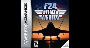 F24 Stealth Fighter (USA Version) (Gameboy Advance tweedehands game)