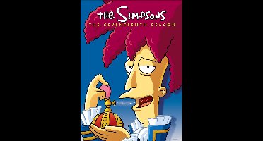 The Simpsons - Seizoen 17 (Digipack)