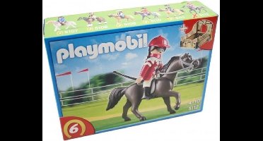 Arabisch renpaard/Cheval arabe