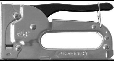 Skandia nietmachine metaal 4 - 8 mm