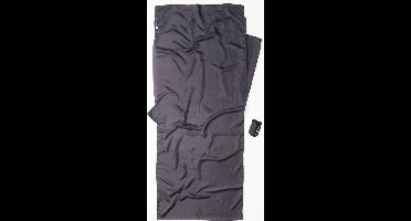 Cocoon Insect Shield TravelSheet Slaapzak en Inlet Silk grijs