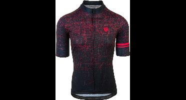 AGU Shirt Korte Mouw Pulse Zwart Dames M