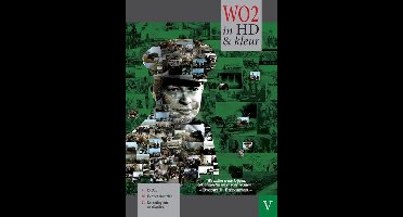 Wereld Oorlog 2 In HD & Kleur 5 (DVD)
