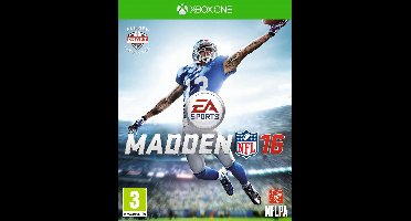 Madden NFL 16 (Xbox One tweedehands)