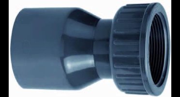 VDL 2 delige koppeling 32 mm x 1