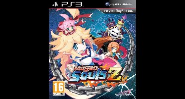 Mugen Souls Z