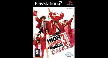 High School Musical 3: Senior Year DANCE! (PS2)