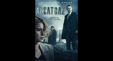Alcatraz - Complete Serie