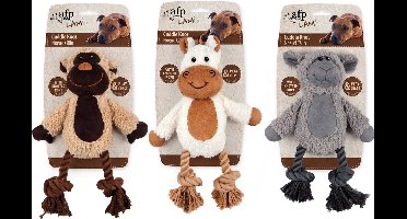 AFP Lambswool-Cuddle Knot