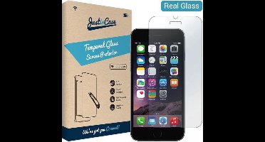 Just in Case Tempered Glass Apple iPhone 6 / 6s Protector - Arc Edges