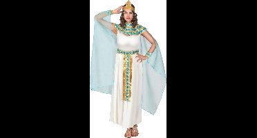 Traditionele Cleopatra outfit voor vrouwen - Volwassenen kostuums