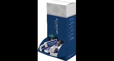 MARS PLASTIC GOM DISPLAY 40X