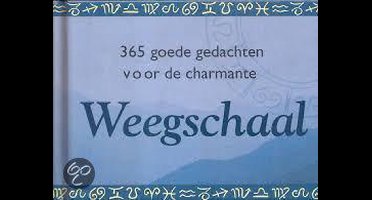 Horoscoop - WEEGSCHAAL