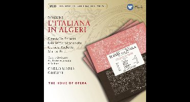 L'Italiana In Algeri (2Cd+Cdrom)