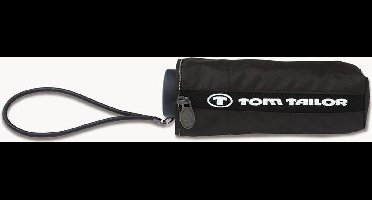 Tom Tailor Ultramini Fashion - Paraplu - Zwart
