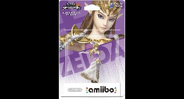 Amiibo Zelda - Super Smash Bros. - Nintendo Switch